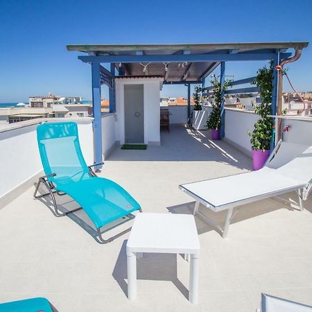 Il Filo Blu Casa Vacanze Anzio Exterior foto