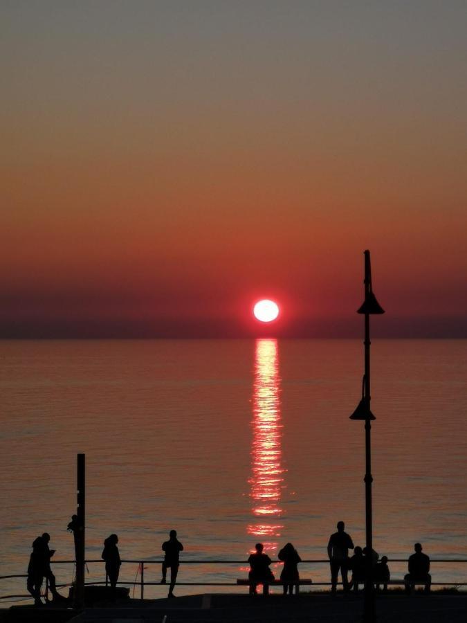 Il Filo Blu Casa Vacanze Anzio Exterior foto