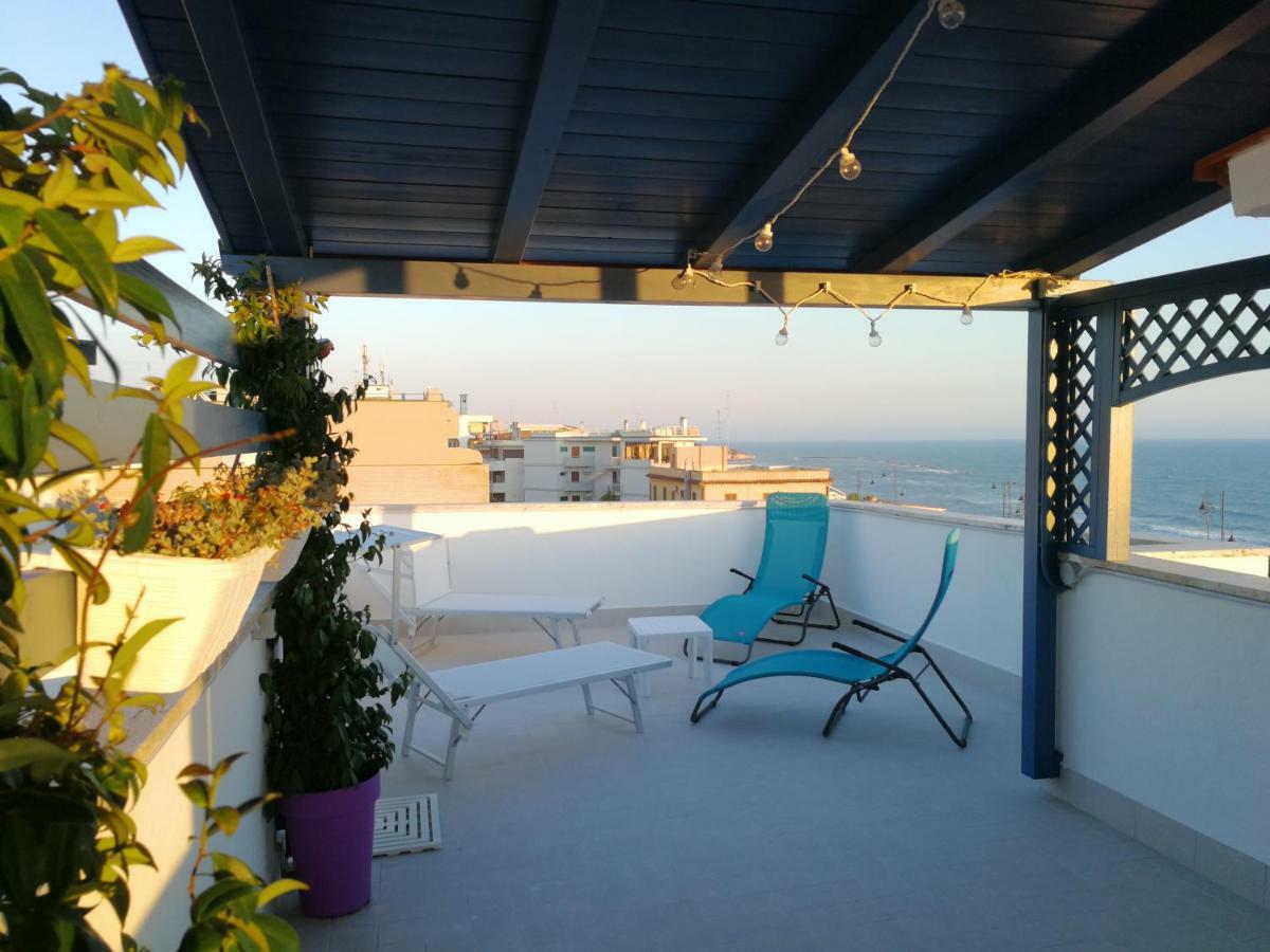 Il Filo Blu Casa Vacanze Anzio Exterior foto