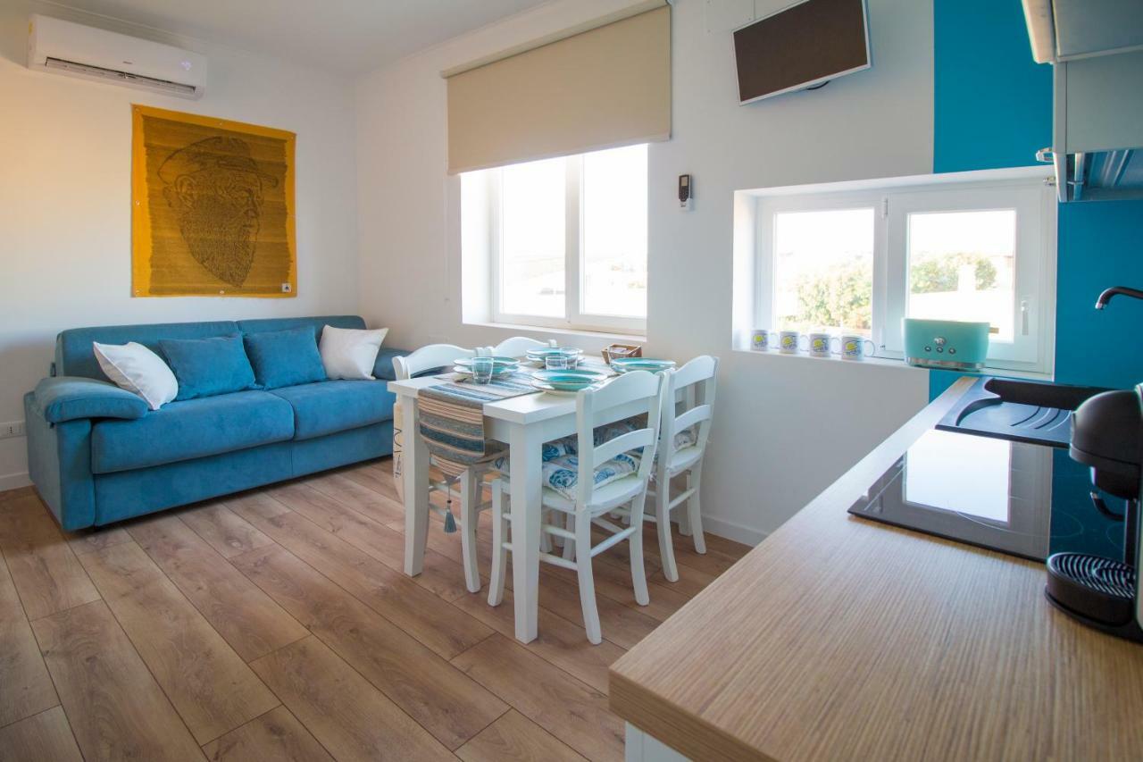 Il Filo Blu Casa Vacanze Anzio Exterior foto