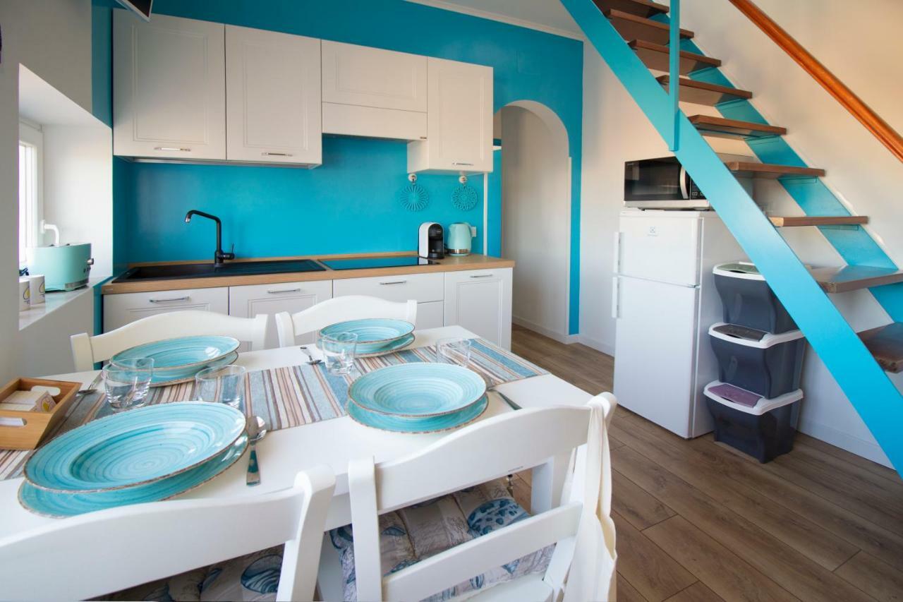 Il Filo Blu Casa Vacanze Anzio Exterior foto