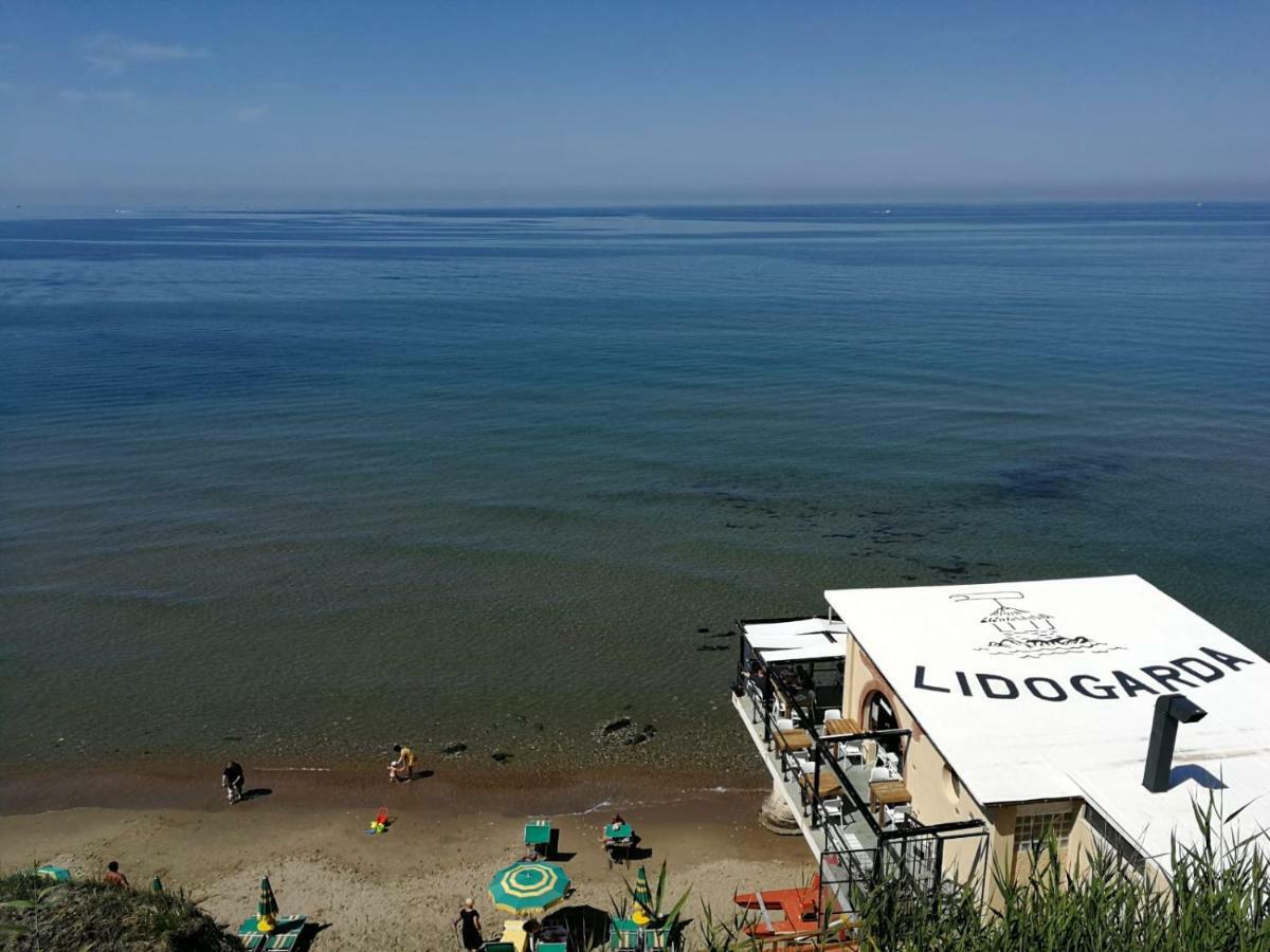 Il Filo Blu Casa Vacanze Anzio Exterior foto