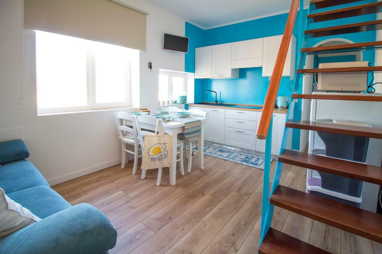 Il Filo Blu Casa Vacanze Anzio Exterior foto