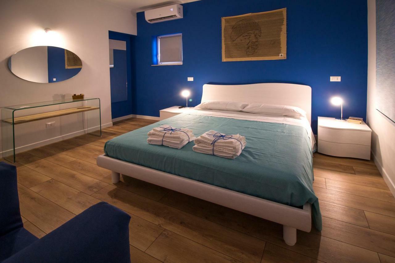 Il Filo Blu Casa Vacanze Anzio Exterior foto