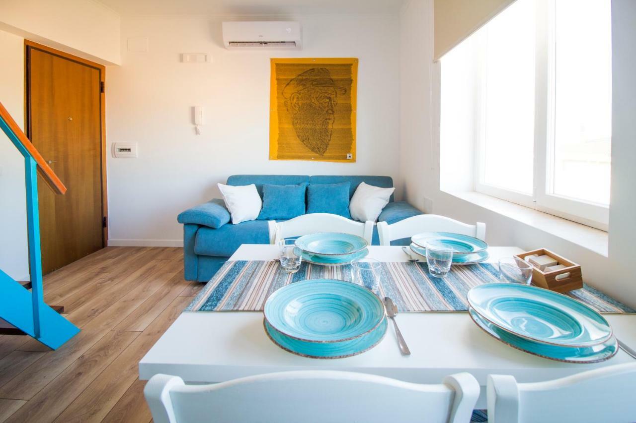Il Filo Blu Casa Vacanze Anzio Exterior foto