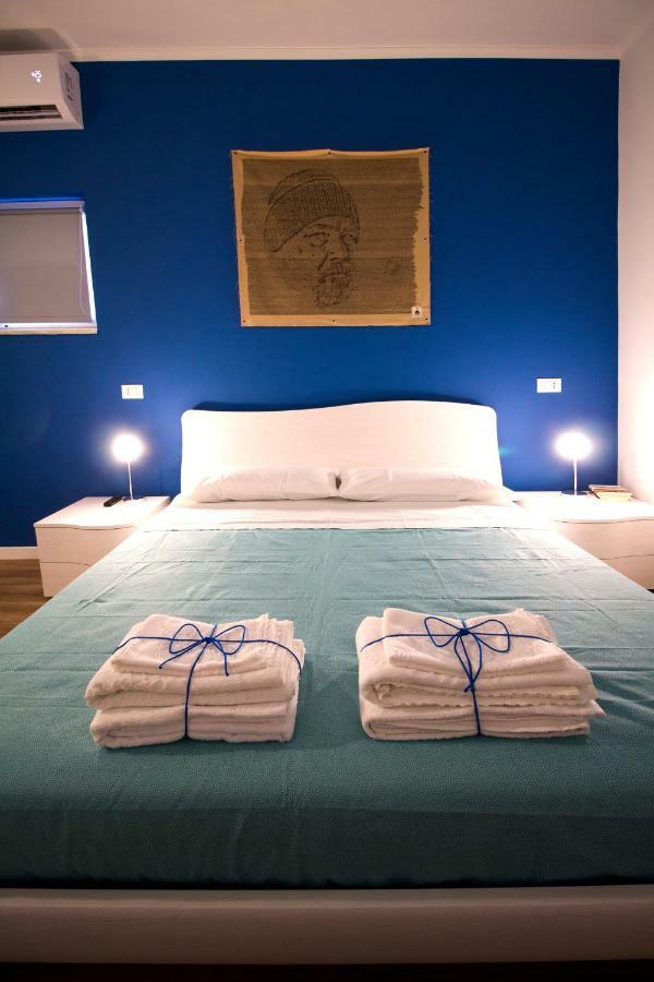 Il Filo Blu Casa Vacanze Anzio Exterior foto